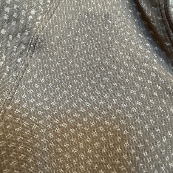 Gray Women's Zip-Up - Picture 4 of 4